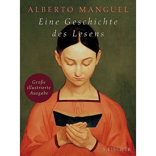 Eine Geschichte des Lesens, Alberto Manguel