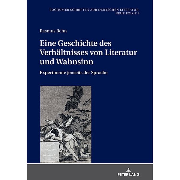 Eine Geschichte des Verhaeltnisses von Literatur und Wahnsinn, Rehn Rasmus Rehn