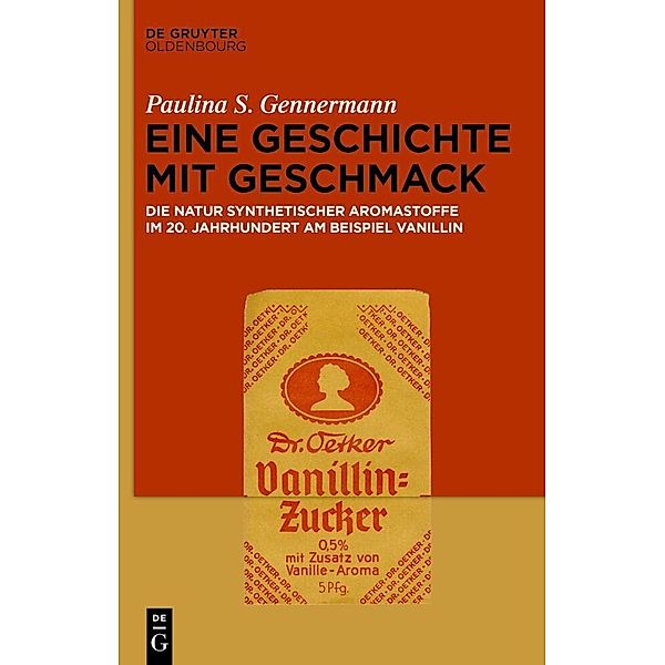 Eine Geschichte mit Geschmack, Paulina S. Gennermann