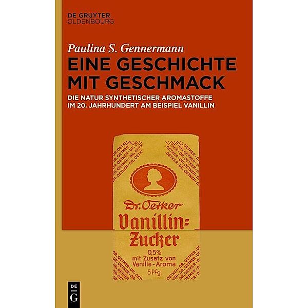 Eine Geschichte mit Geschmack / Jahrbuch des Dokumentationsarchivs des österreichischen Widerstandes, Paulina S. Gennermann