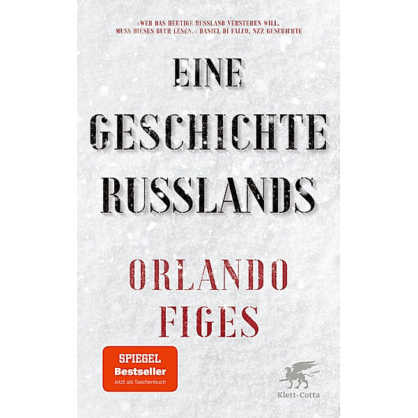 Eine Geschichte Russlands, Orlando Figes
