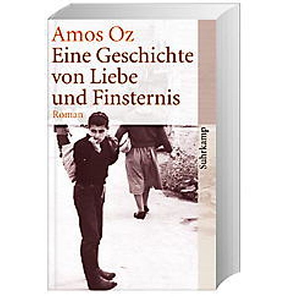 Eine Geschichte von Liebe und Finsternis, Amos Oz