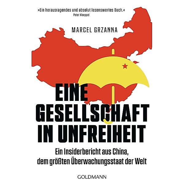 Eine Gesellschaft in Unfreiheit, Marcel Grzanna