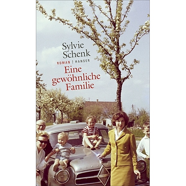 Eine gewöhnliche Familie, Sylvie Schenk