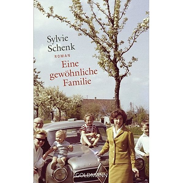 Eine gewöhnliche Familie, Sylvie Schenk
