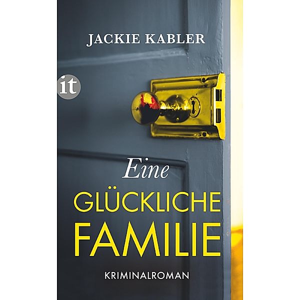 Eine glückliche Familie / Insel-Taschenbücher Bd.4988, Jackie Kabler