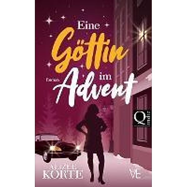 Eine Göttin im Advent, Alizée Korte