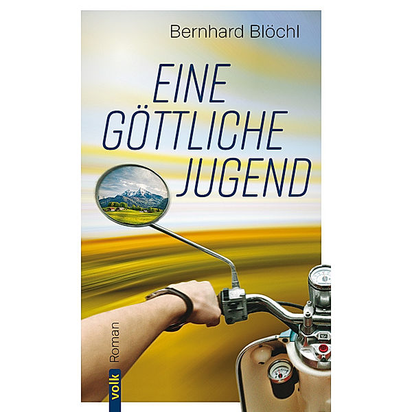 Eine göttliche Jugend, Bernhard Blöchl