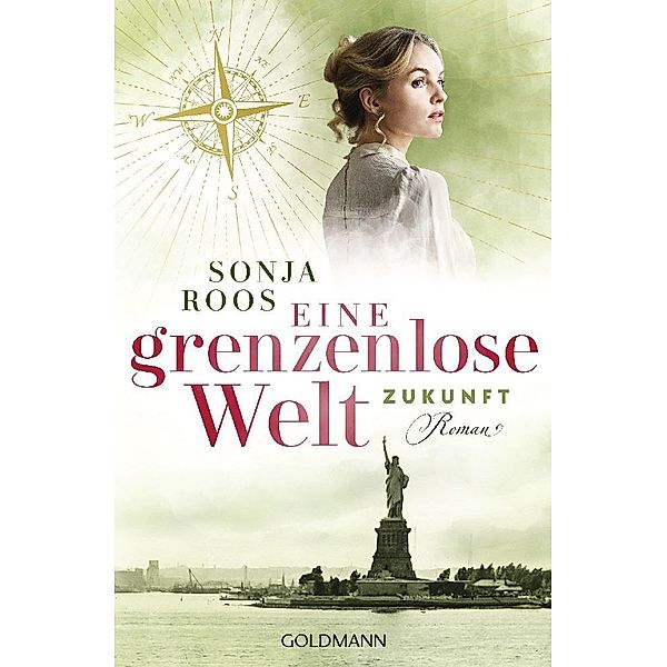 Eine grenzenlose Welt - Zukunft, Sonja Roos