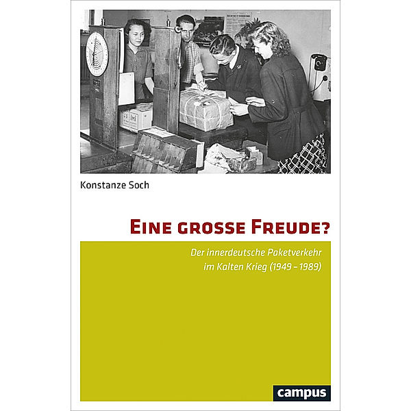 Eine grosse Freude?, Konstanze Soch