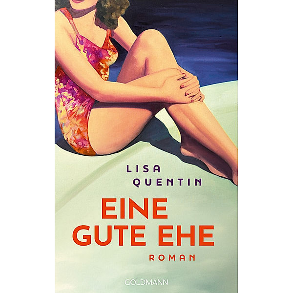 Eine gute Ehe, Lisa Quentin