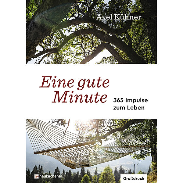 Eine gute Minute, Axel Kühner