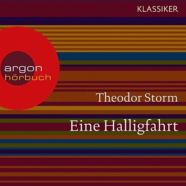 Eine Halligfahrt, Theodor Storm