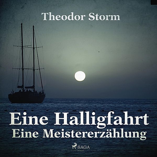 Eine Halligfahrt - Eine Meistererzählung (Ungekürzt), Theodor Storm