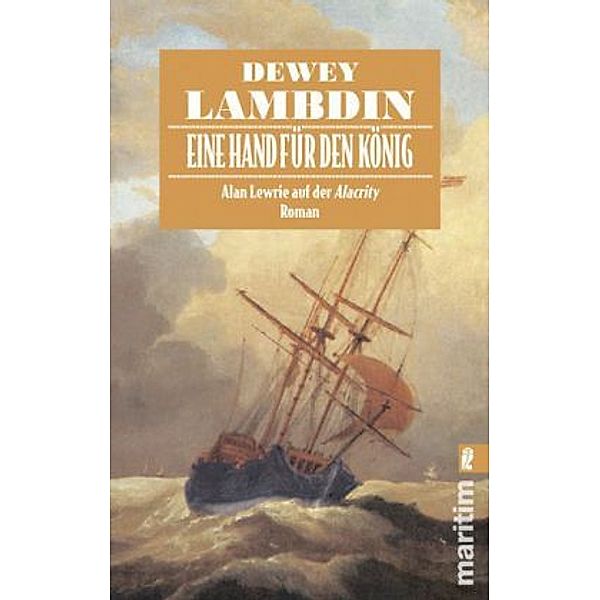 Eine Hand für den König, Dewey Lambdin