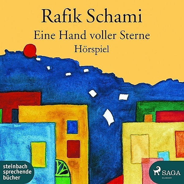 Eine Hand voller Sterne,1 Audio-CD, Rafik Schami