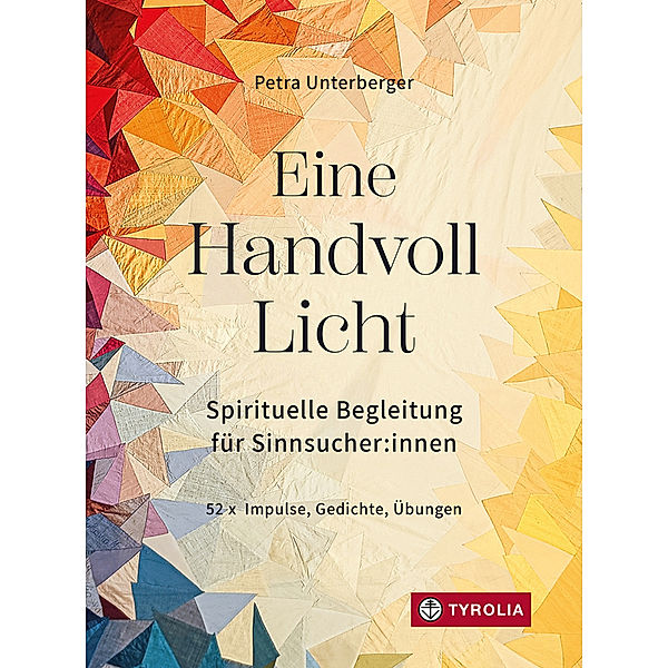 Eine Handvoll Licht, Petra Unterberger