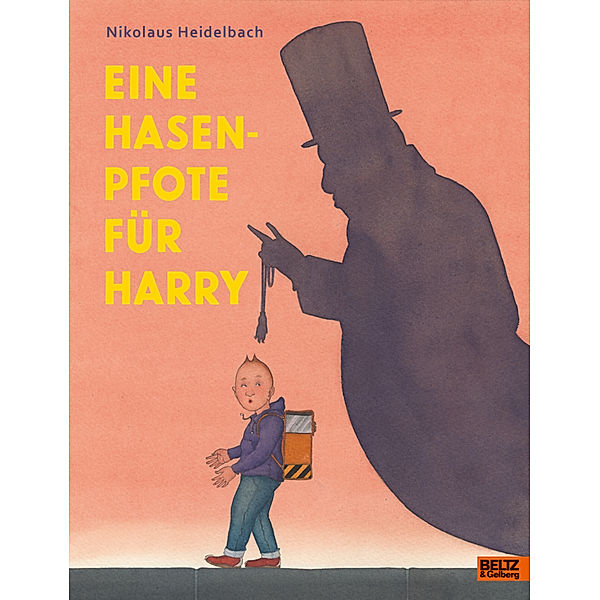 Eine Hasenpfote für Harry, Nikolaus Heidelbach