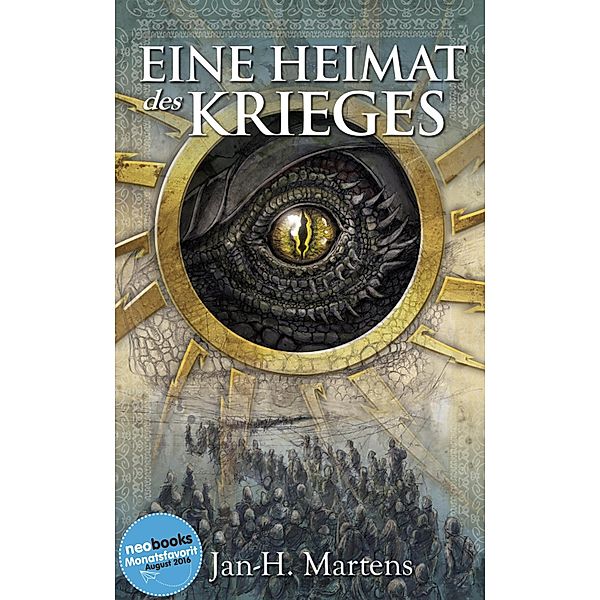 Eine Heimat des Krieges, Jan-Henrik Martens