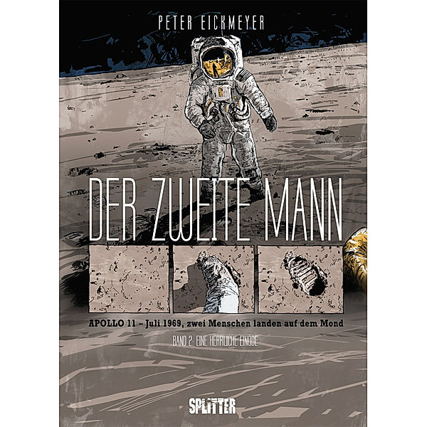 Eine herrliche Einöde / Der zweite Mann Bd.2, Peter Eickmeyer