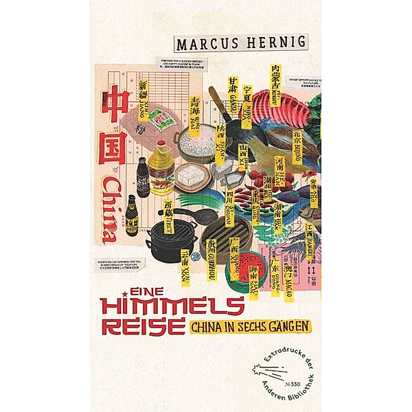 Eine Himmelsreise, Marcus Hernig