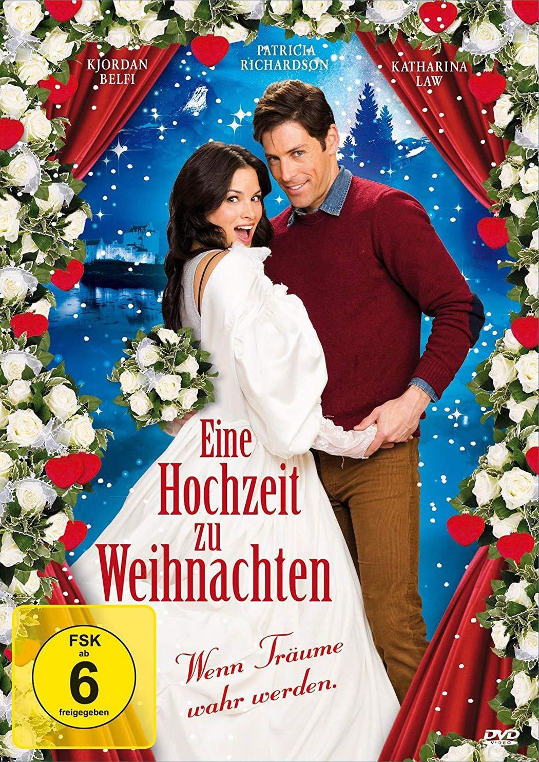 Eine Hochzeit zu Weihnachten DVD bei Weltbild.ch bestellen