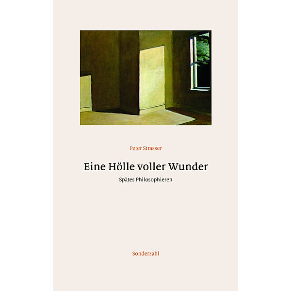 Eine Hölle voller Wunder, Peter Straßer