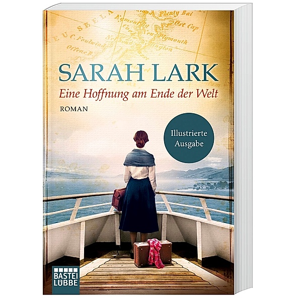 Eine Hoffnung am Ende der Welt, Sarah Lark