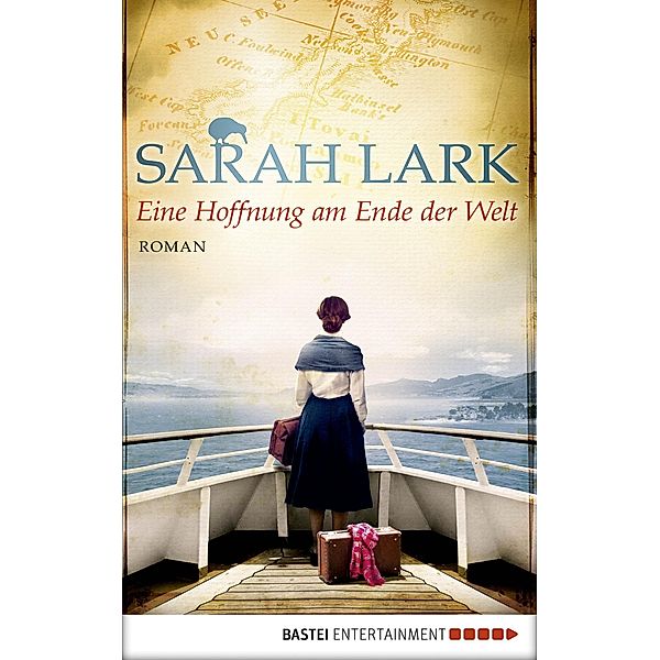 Eine Hoffnung am Ende der Welt / Die Weisse-Wolke-Saga Bd.4, Sarah Lark