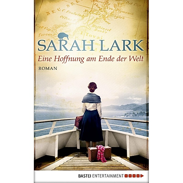 Eine Hoffnung am Ende der Welt / Die Weiße-Wolke-Saga Bd.4, Sarah Lark