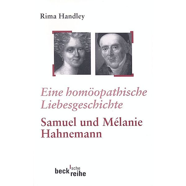Eine homöopathische Liebesgeschichte, Rima Handley