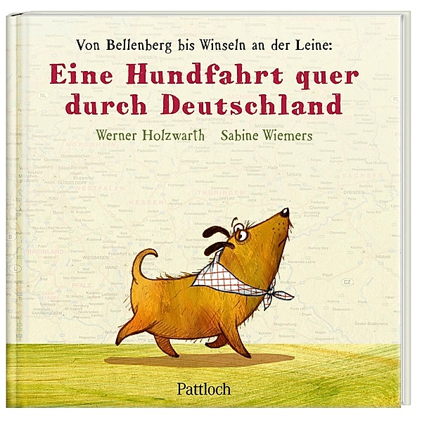Eine Hundfahrt quer durch Deutschland, Werner Holzwarth