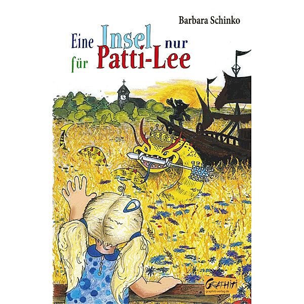 Eine Insel nur für Patti-Lee, Barbara Schinko