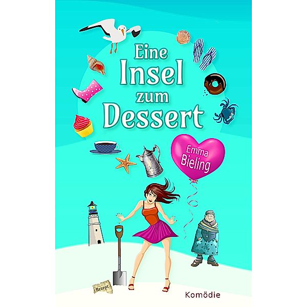 Eine Insel zum Dessert, Emma Bieling