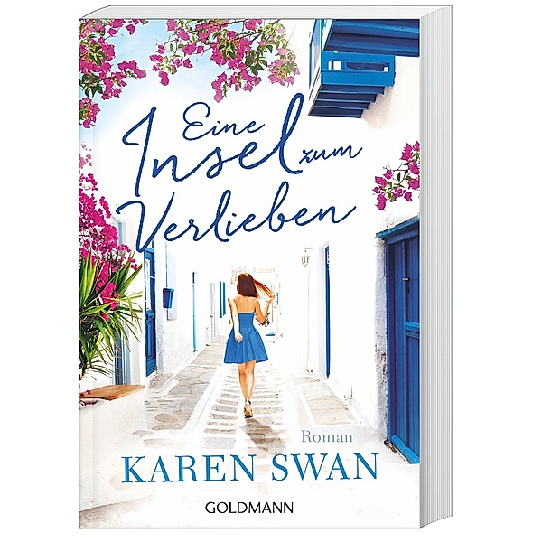 Eine Insel zum Verlieben, Karen Swan