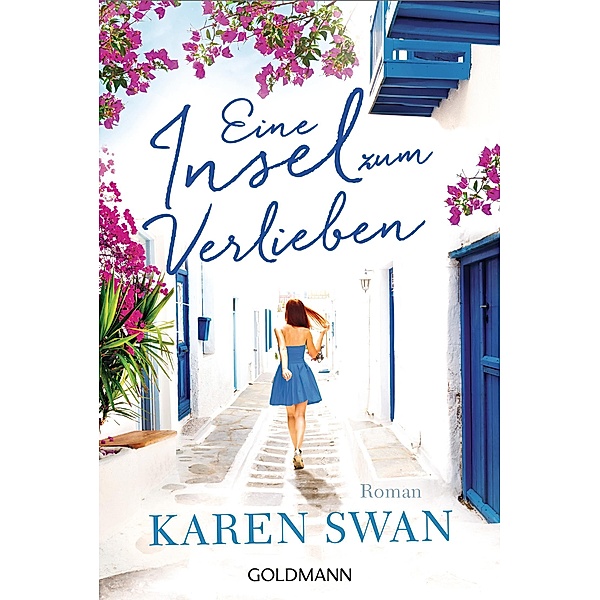 Eine Insel zum Verlieben, Karen Swan