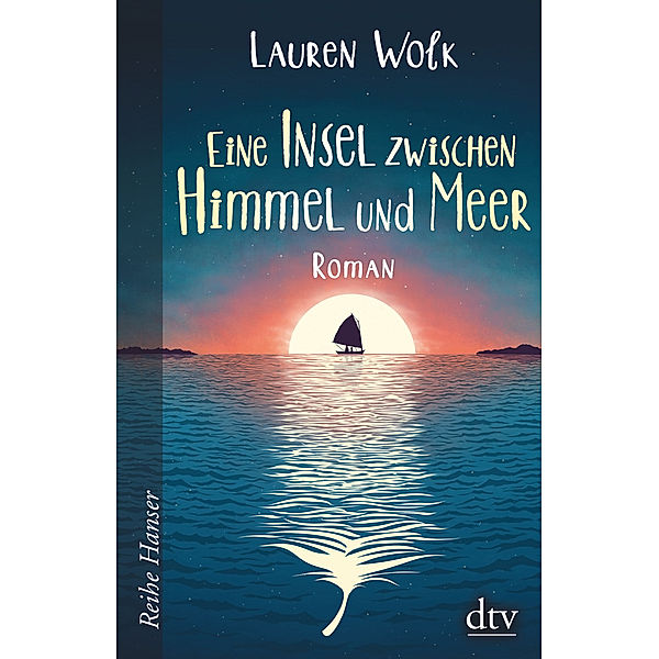 Eine Insel zwischen Himmel und Meer, Lauren Wolk