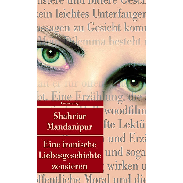 Eine iranische Liebesgeschichte zensieren, Shahriar Mandanipur