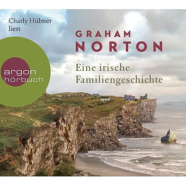 Eine irische Familiengeschichte, 7 Audio-CDs, Graham Norton