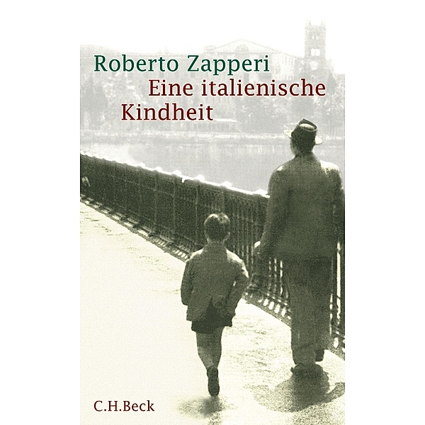 Eine italienische Kindheit, Roberto Zapperi