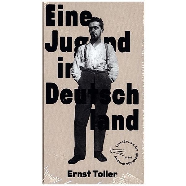 Eine Jugend in Deutschland, Ernst Toller