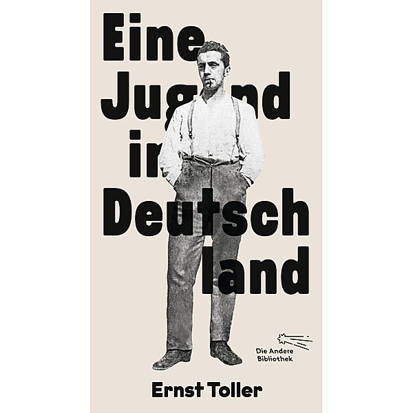 Eine Jugend in Deutschland / Die Andere Bibliothek Bd.469, Ernst Toller