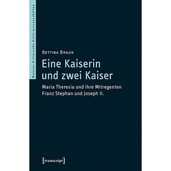 Eine Kaiserin und zwei Kaiser, Bettina Braun