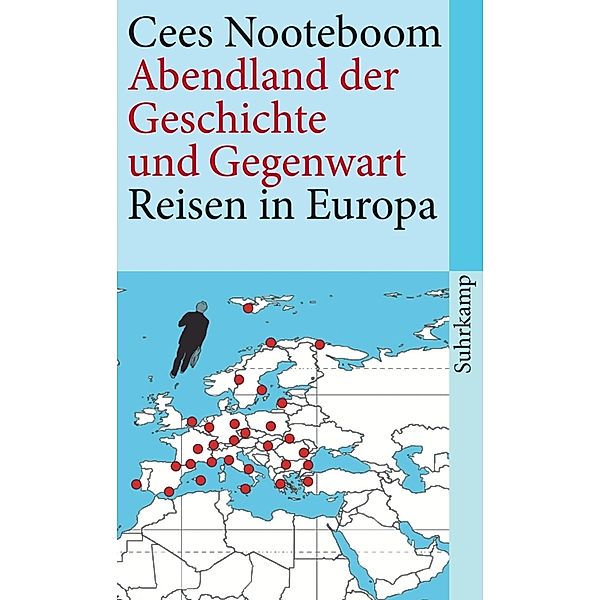 Eine Karte so gross wie der Kontinent, Cees Nooteboom