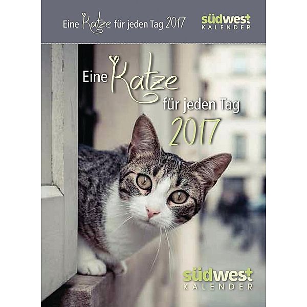 Eine Katze für jeden Tag 2017 ABK