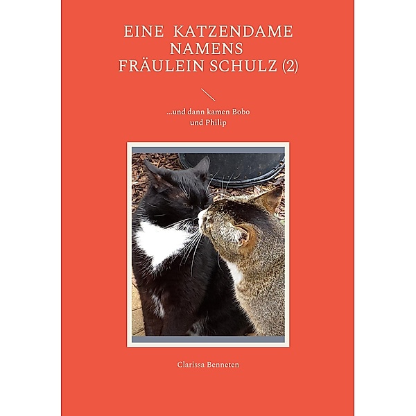 Eine Katzendame namens Fräulein Schulz (2) / Eine Katzendame namens Fräulein Schulz Bd.2, Clarissa Benneten