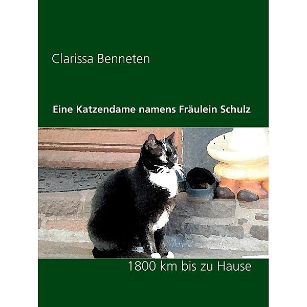 Eine Katzendame namens Fräulein Schulz, Clarissa Benneten