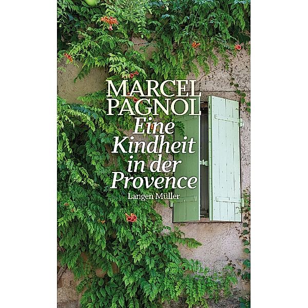 Eine Kindheit in der Provence, Marcel Pagnol