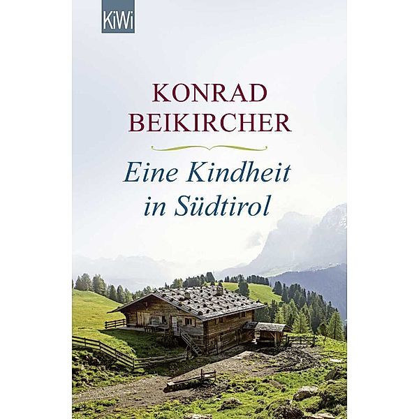 Eine Kindheit in Südtirol, Konrad Beikircher