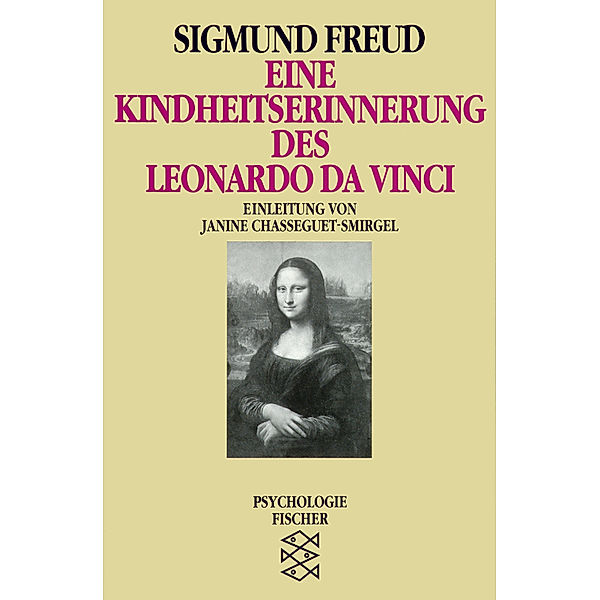 Eine Kindheitserinnerung des Leonardo da Vinci, Sigmund Freud